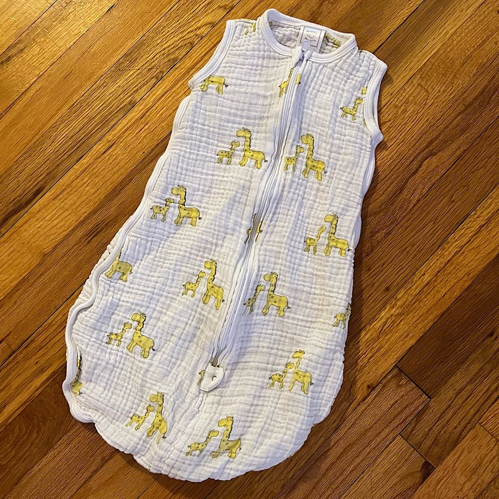 zzZipMe Sleep sack 0-6 months